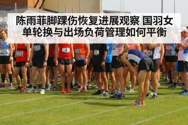 陈雨菲脚踝伤恢复进展观察 国羽女单轮换与出场负荷管理如何平衡